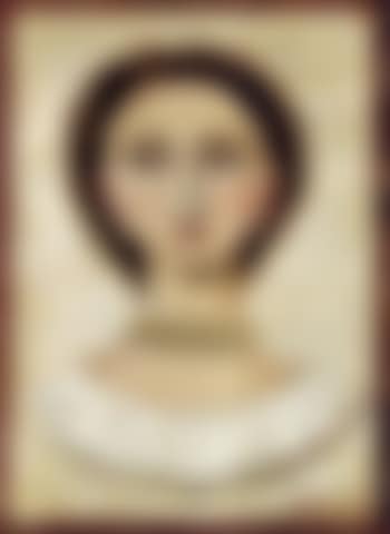 Face of woman (preview)
