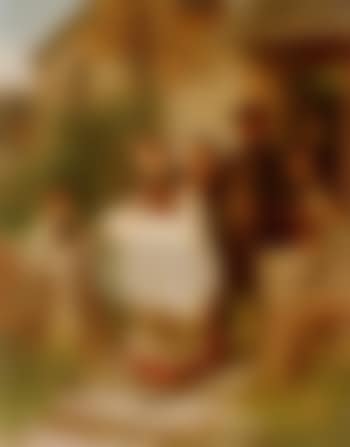 Coming home from the christening (preview)