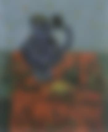 Nature morte aux fruits et au pichet (preview)