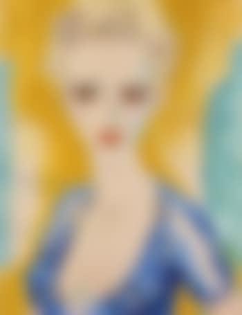 Portrait de Madame Agnelli (preview)