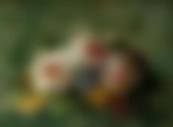 Bouquet de fleurs (preview)