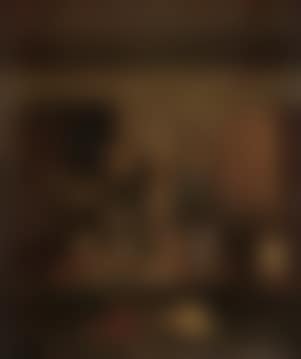 Game in a larder. Hare with other game (preview)