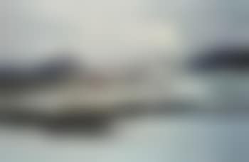 Blue lagoon, from Island series (preview)