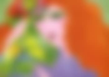 Girl with orange hair (preview)