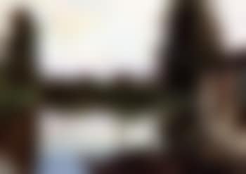 Landscape with lake (preview)