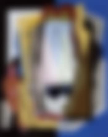 Cubist composition (preview)