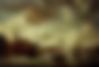 River landscape with barges (preview)