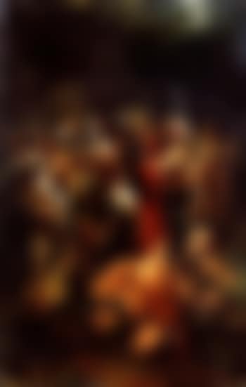 Arrest of Christ in the Garden of Gethsemane (preview)