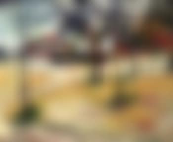 Arbres sur la place (preview)