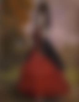Black shawl (preview)
