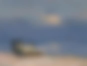 Fishermen by beached boat (preview)