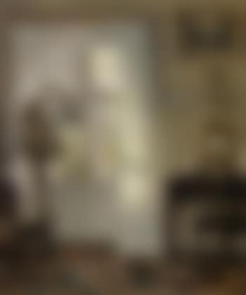Interior scene with sunshine through window (preview)