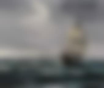 Seascape with vessels (preview)