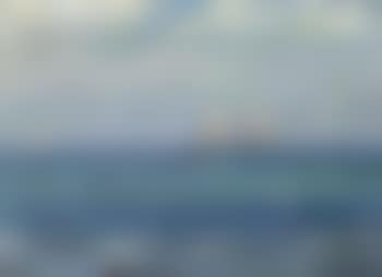 Seascape with vessels (preview)