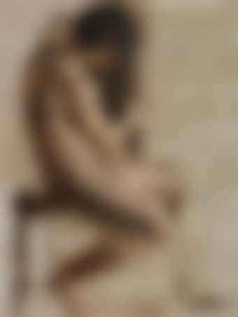 Study of a male model (preview)