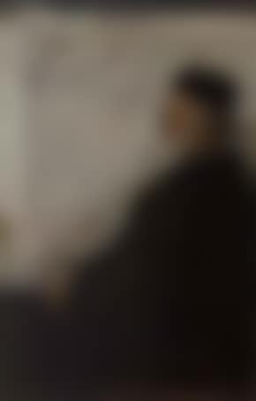 Profile portrait of the artist Joakim Skovgaard (preview)