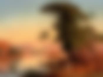 Sunset by the water, Cairo (preview)