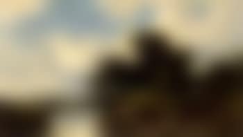 Figures on a river bank (preview)
