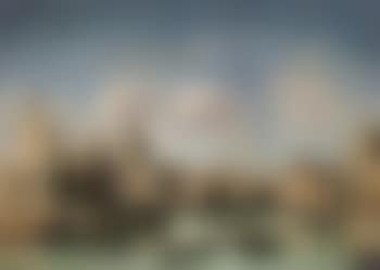 The Grand Canal, Venice, looking west to Sante Maria della Salute (preview)