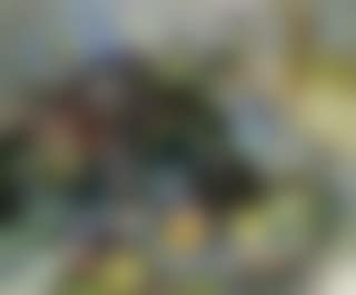 Nature morte aux fleurs et fruits (preview)