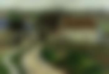 Paysage de l'Oise, le chemin de la ferme (preview)