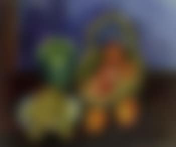 Nature morte au panier de fruits (preview)