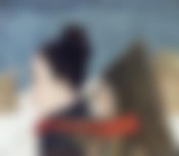 Jeune femme d'Akita et son enfant (preview)