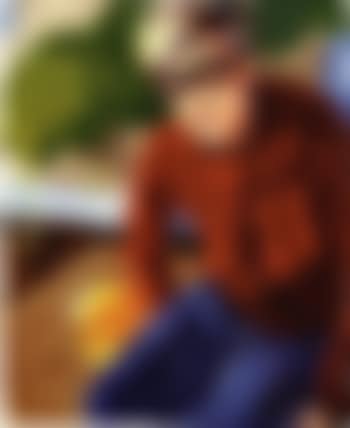 David Hockney, age 32 (preview)