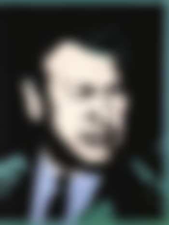 Portrait of Nelson A Rockefeller no.3 (preview)