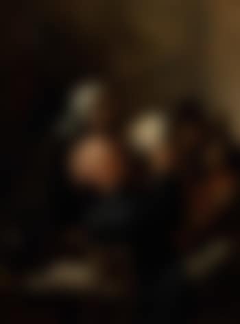 Man and woman singing in inn (preview)