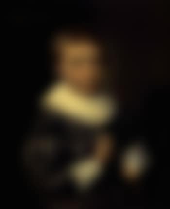 Portrait of young boy aged seven (preview)