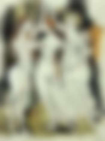 Botticelli's Spring (preview)