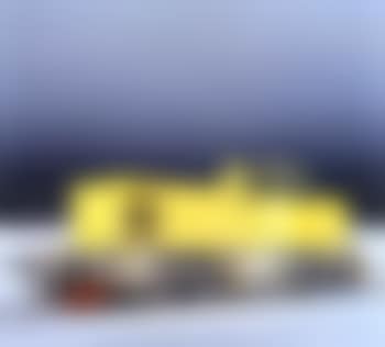 Yellow locomotive (preview)