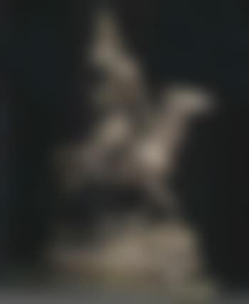 Mounted Cossack (preview)