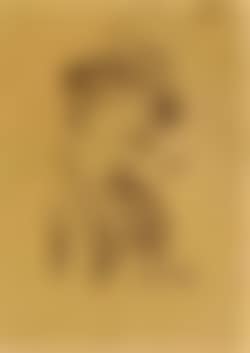 Peasant wearing hat with feather (preview)
