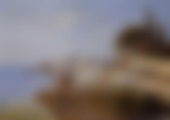 Coastal view in Nervi (preview)