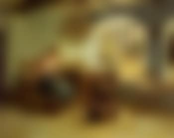 Mother and child in interior (preview)