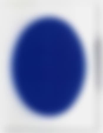 Concetto spaziale in azzurro (preview)