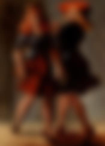 On the sidewalk (preview)