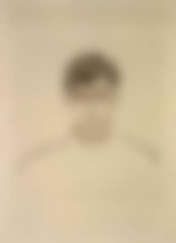 Portrait of Paris von Gutersloh (preview)