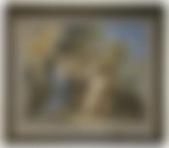 Le sorelle danno a Psyche lampada e spada (preview)