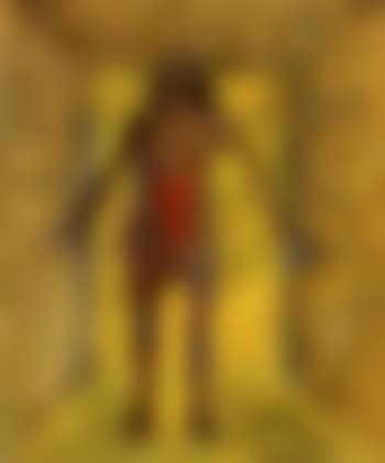 Nude in doorway (preview)