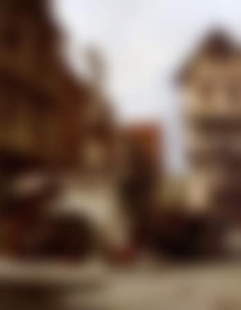 Une fontaine a Bern-Castel, bords de la Moselle - Town square in Switzerland (preview)