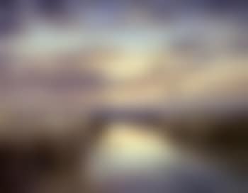 Towards Ransworth, Dusk, Norfolk (preview)