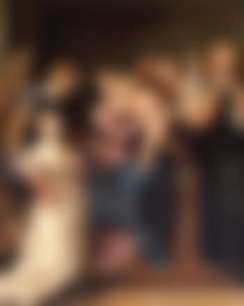 Holy Family with Saint Margaret and angels (preview)