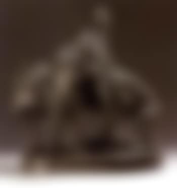 Zaporozh cossack after battle (preview)