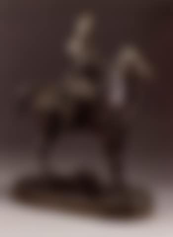 Medieval warrior (preview)