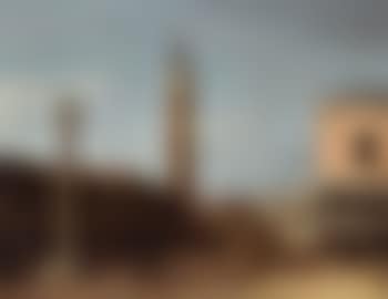 Venice, view of the Piazzetta looking north from the Molo (preview)