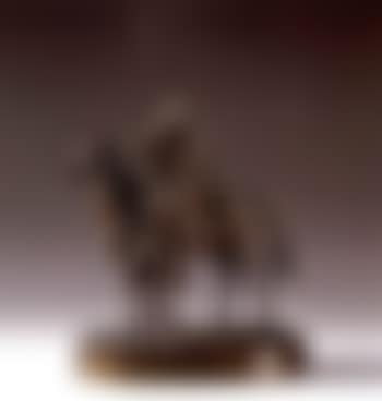 Cossack kissing his sweetheart (preview)