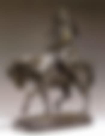 Arab warrior (preview)